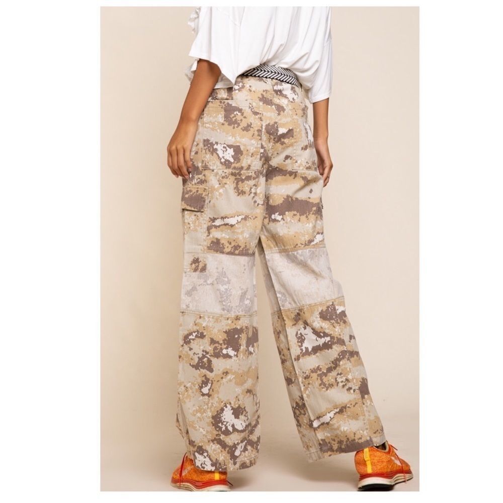 POL Vintage Look Camo Jeans - Picture 11 of 16